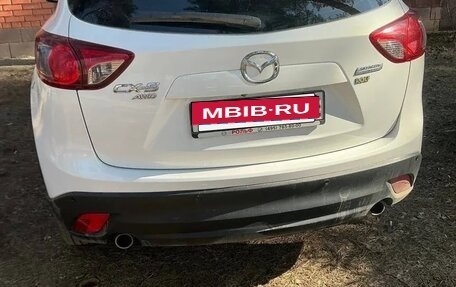 Mazda CX-5 II, 2012 год, 1 850 000 рублей, 2 фотография