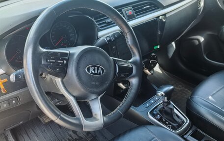 KIA Rio IV, 2019 год, 1 300 000 рублей, 5 фотография