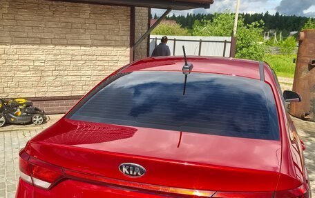 KIA Rio IV, 2019 год, 1 300 000 рублей, 2 фотография