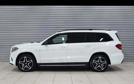 Mercedes-Benz GLS, 2018 год, 4 650 000 рублей, 7 фотография