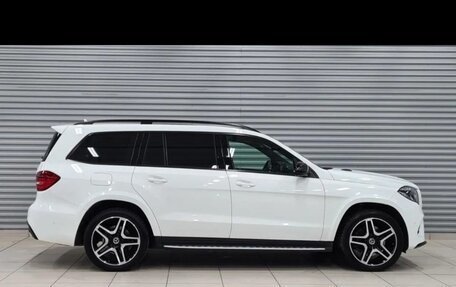 Mercedes-Benz GLS, 2018 год, 4 650 000 рублей, 9 фотография