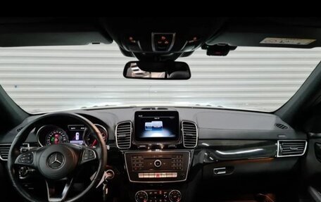 Mercedes-Benz GLS, 2018 год, 4 650 000 рублей, 3 фотография