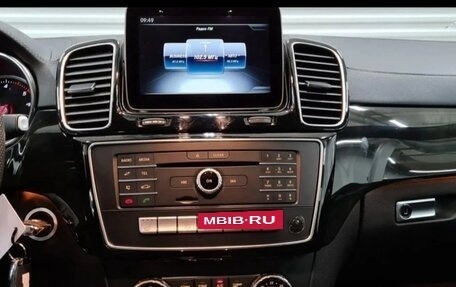 Mercedes-Benz GLS, 2018 год, 4 650 000 рублей, 2 фотография