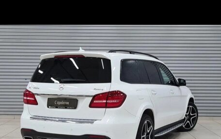 Mercedes-Benz GLS, 2018 год, 4 650 000 рублей, 8 фотография