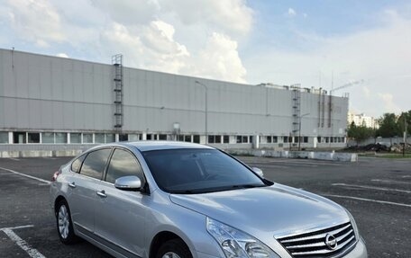 Nissan Teana, 2008 год, 770 000 рублей, 10 фотография