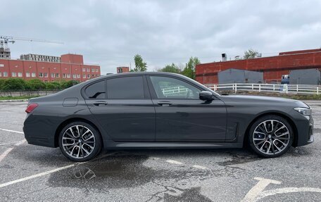 BMW 7 серия, 2021 год, 7 600 000 рублей, 3 фотография