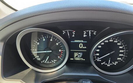 Toyota Land Cruiser 200, 2013 год, 5 300 000 рублей, 9 фотография