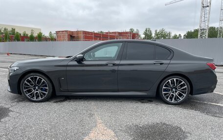 BMW 7 серия, 2021 год, 7 600 000 рублей, 7 фотография