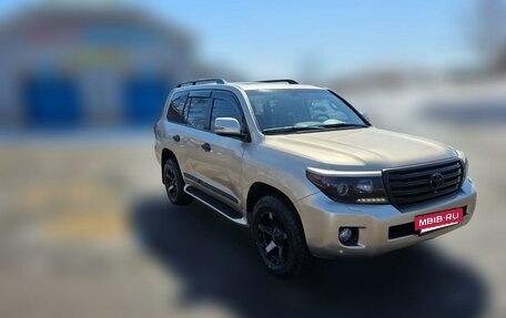 Toyota Land Cruiser 200, 2013 год, 5 300 000 рублей, 5 фотография