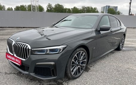 BMW 7 серия, 2021 год, 7 600 000 рублей, 8 фотография