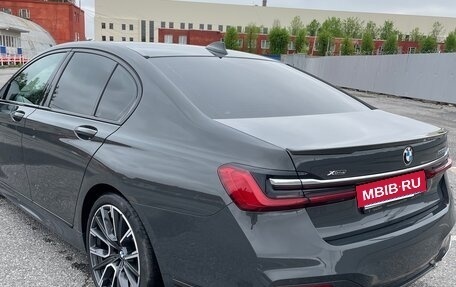 BMW 7 серия, 2021 год, 7 600 000 рублей, 6 фотография