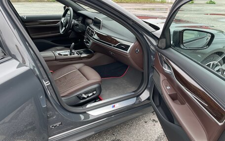 BMW 7 серия, 2021 год, 7 600 000 рублей, 16 фотография
