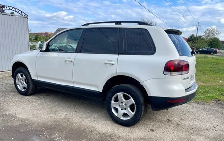 Volkswagen Touareg III, 2008 год, 1 380 000 рублей, 4 фотография