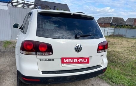 Volkswagen Touareg III, 2008 год, 1 380 000 рублей, 3 фотография