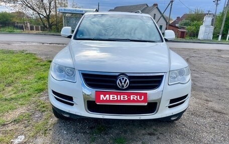 Volkswagen Touareg III, 2008 год, 1 380 000 рублей, 5 фотография