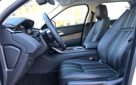 Land Rover Range Rover Velar I, 2019 год, 4 100 000 рублей, 4 фотография