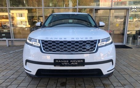 Land Rover Range Rover Velar I, 2019 год, 4 100 000 рублей, 5 фотография