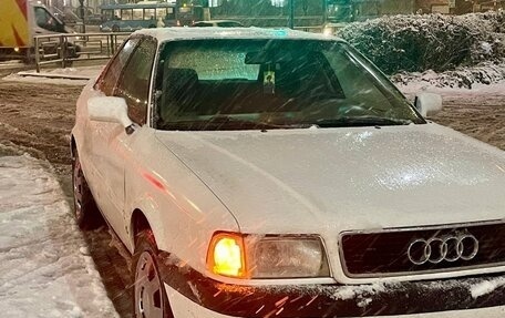 Audi 80, 1993 год, 200 000 рублей, 6 фотография