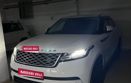 Land Rover Range Rover Velar I, 2019 год, 4 100 000 рублей, 8 фотография