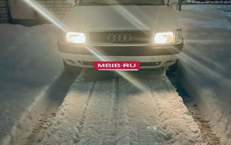 Audi 80, 1993 год, 200 000 рублей, 5 фотография