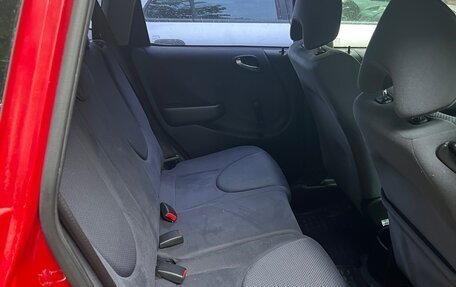 Honda Jazz I рестайлинг, 2008 год, 750 000 рублей, 3 фотография