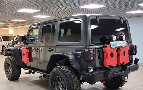 Jeep Wrangler, 2018 год, 4 513 000 рублей, 7 фотография