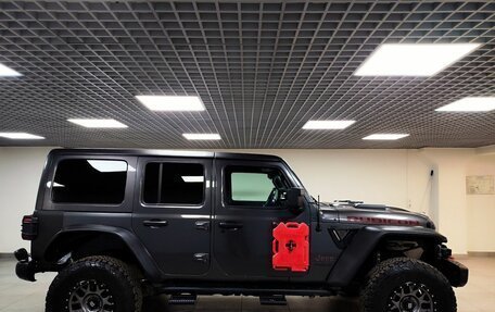 Jeep Wrangler, 2018 год, 4 513 000 рублей, 4 фотография