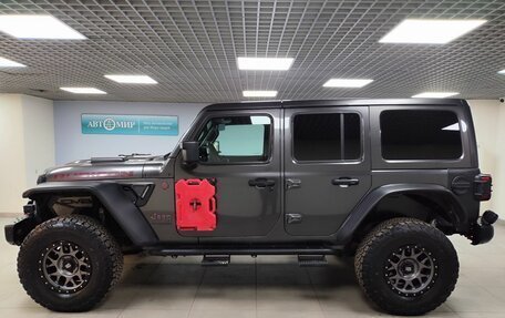 Jeep Wrangler, 2018 год, 4 513 000 рублей, 8 фотография