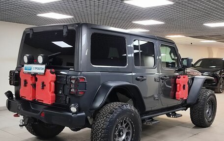Jeep Wrangler, 2018 год, 4 513 000 рублей, 5 фотография