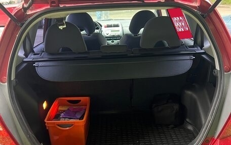 Honda Jazz I рестайлинг, 2008 год, 750 000 рублей, 4 фотография