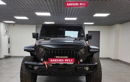 Jeep Wrangler, 2018 год, 4 513 000 рублей, 2 фотография