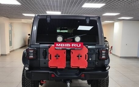 Jeep Wrangler, 2018 год, 4 513 000 рублей, 6 фотография