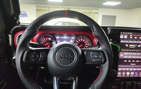 Jeep Wrangler, 2018 год, 4 513 000 рублей, 15 фотография