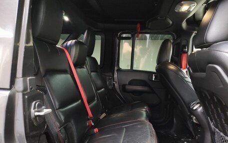 Jeep Wrangler, 2018 год, 4 513 000 рублей, 14 фотография