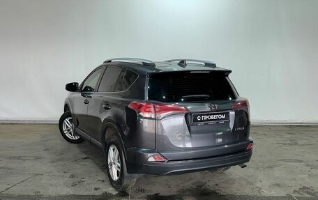 Toyota RAV4, 2016 год, 2 160 000 рублей, 7 фотография