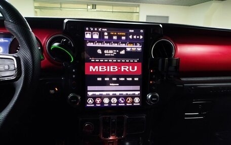 Jeep Wrangler, 2018 год, 4 513 000 рублей, 17 фотография