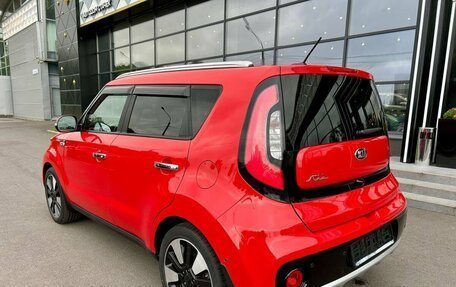 KIA Soul II рестайлинг, 2018 год, 1 890 000 рублей, 3 фотография