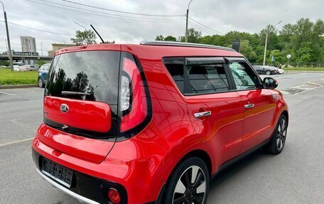 KIA Soul II рестайлинг, 2018 год, 1 890 000 рублей, 4 фотография