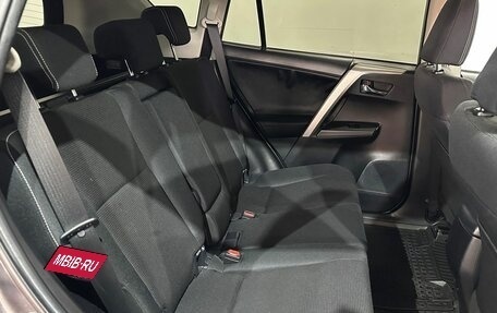 Toyota RAV4, 2016 год, 2 160 000 рублей, 11 фотография
