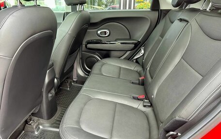 KIA Soul II рестайлинг, 2018 год, 1 890 000 рублей, 7 фотография