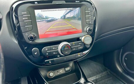KIA Soul II рестайлинг, 2018 год, 1 890 000 рублей, 13 фотография