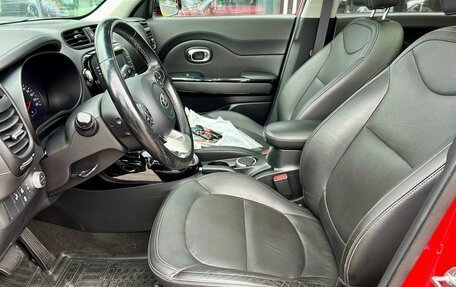 KIA Soul II рестайлинг, 2018 год, 1 890 000 рублей, 9 фотография