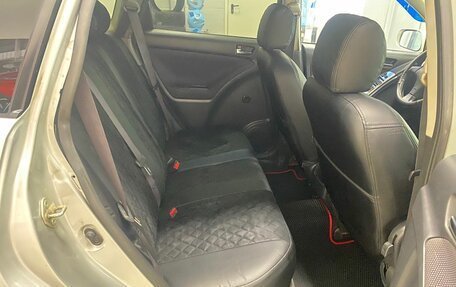 Toyota Matrix, 2002 год, 426 000 рублей, 20 фотография