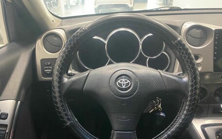 Toyota Matrix, 2002 год, 426 000 рублей, 25 фотография