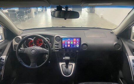 Toyota Matrix, 2002 год, 426 000 рублей, 17 фотография