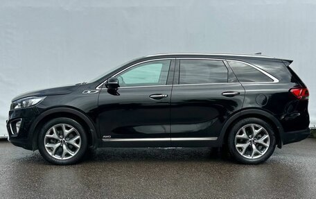 KIA Sorento III Prime рестайлинг, 2016 год, 2 950 000 рублей, 8 фотография