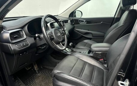 KIA Sorento III Prime рестайлинг, 2016 год, 2 950 000 рублей, 9 фотография