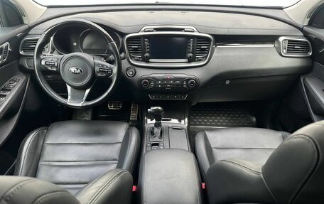KIA Sorento III Prime рестайлинг, 2016 год, 2 950 000 рублей, 11 фотография