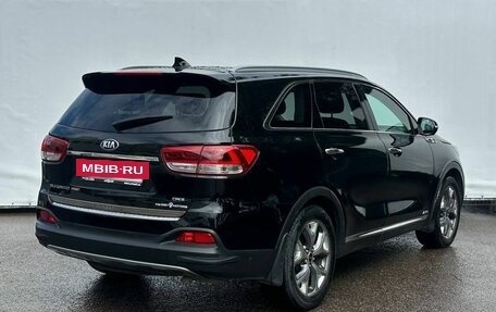 KIA Sorento III Prime рестайлинг, 2016 год, 2 950 000 рублей, 5 фотография