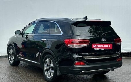 KIA Sorento III Prime рестайлинг, 2016 год, 2 950 000 рублей, 7 фотография